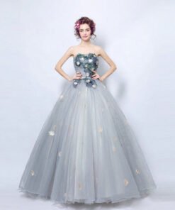 quinceanera dress for sal-137-05