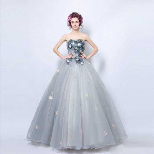 quinceanera dress for sal-137-05