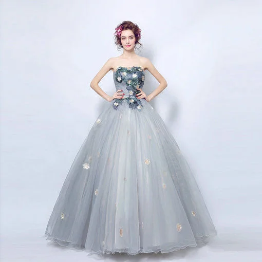 quinceanera dress for sal-137-05
