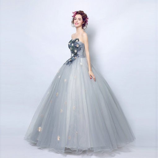 quinceanera dress for sal-137-06