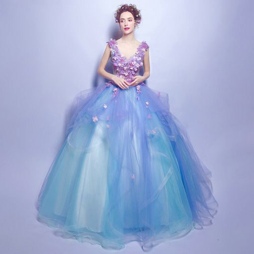 quinceanera dress purple-078-06