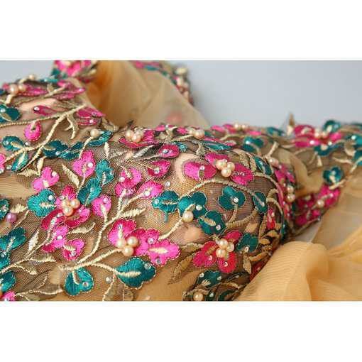 Quinceanera Dress Yellow for sale - Image 6