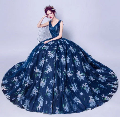quinceanera dresses blue-212-01