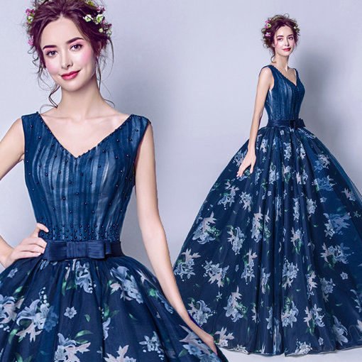 quinceanera dresses blue-212-03
