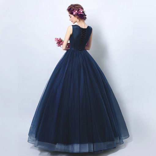 quinceanera dresses blue-249-08