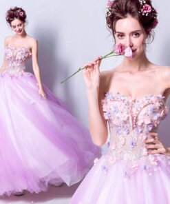 quinceanera dresses pink-188-05