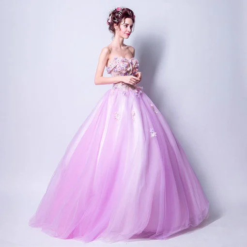 quinceanera dresses pink-188-07