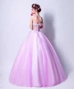 quinceanera dresses pink-188-09