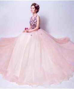 quinceanera dresses pink-308-01