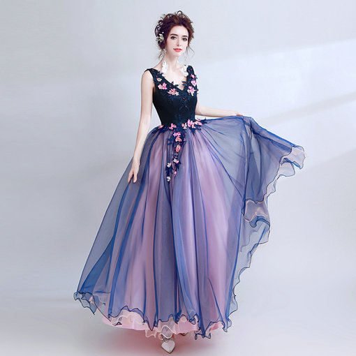 quinceanera dresses purpl-233-01