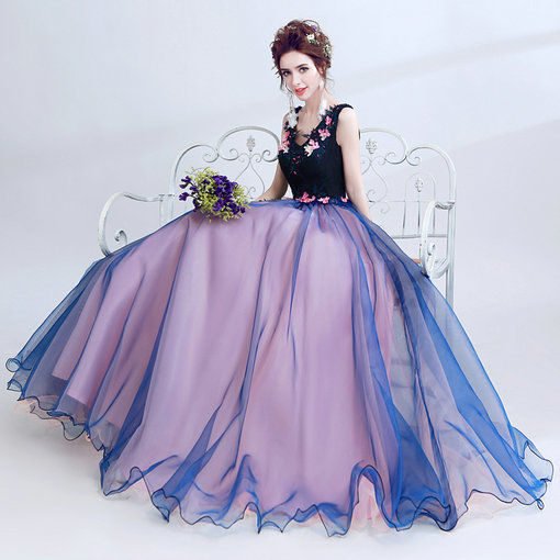 quinceanera dresses purpl-233-02