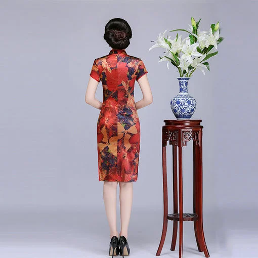 red chinese dress-059-02