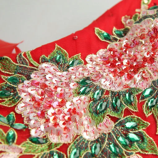 red cocktail dress-242-08