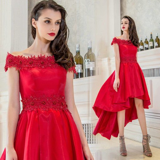 Red Cocktail Dress for Women - Cheap Prom Dress,Evening Dress & Wedding ...