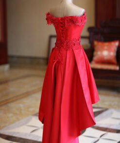 red cocktail dress-270-05
