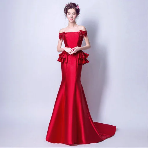 red evening dresses-213-03