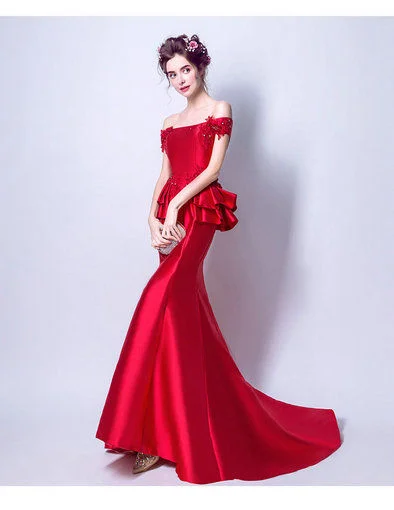 red evening dresses-213-06