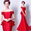red evening dresses-213-07