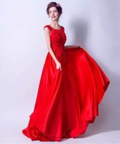 red evening dresses-309-01