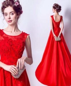 red evening dresses-309-06