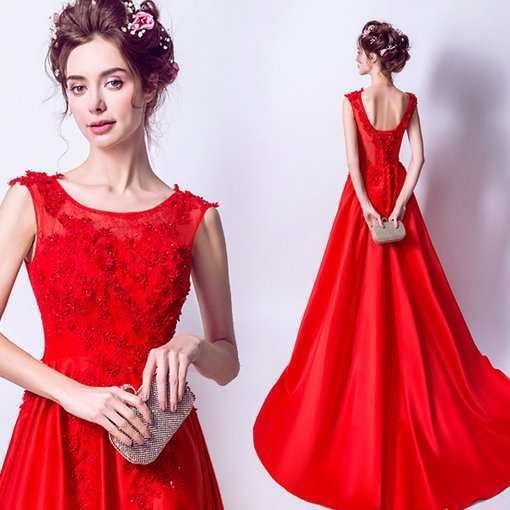 red evening dresses-309-06