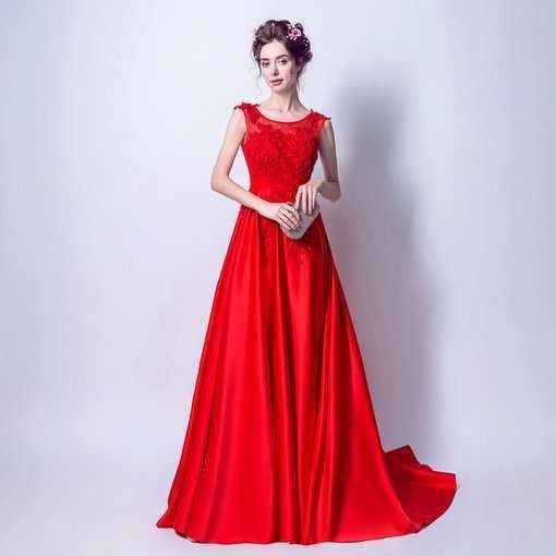 red evening dresses-309-07