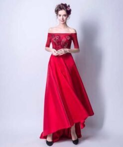 red evening dresses-311-05