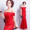 red evening gown-276-03