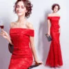 red evening gown-276-03