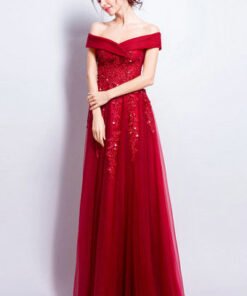 red prom dress-087-05
