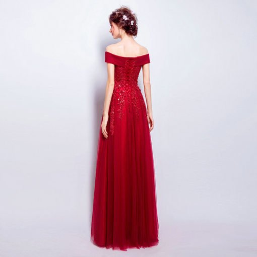 red prom dress-087-06