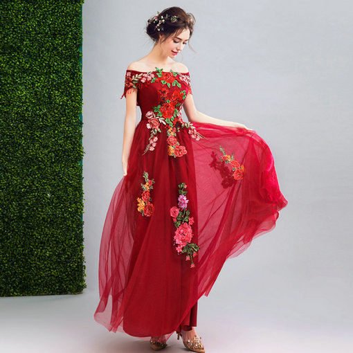 red prom dress-202-02