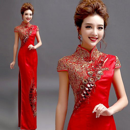 red qipao evening dresses-074-05