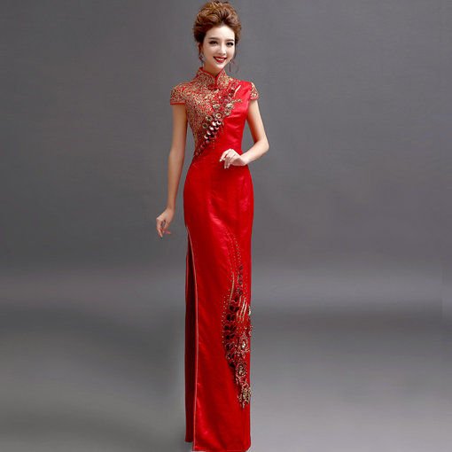 red qipao evening dresses-074-10