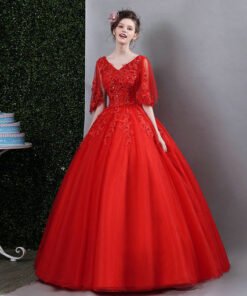 red quinceanera dresses-241-08