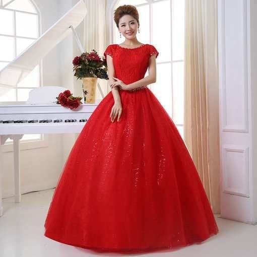 red wedding dress-347-03