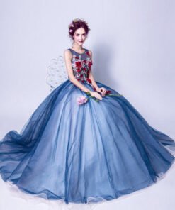 royal blue quinceanera dr-284-01