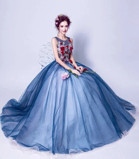 royal blue quinceanera dr-284-01