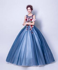 royal blue quinceanera dr-284-02