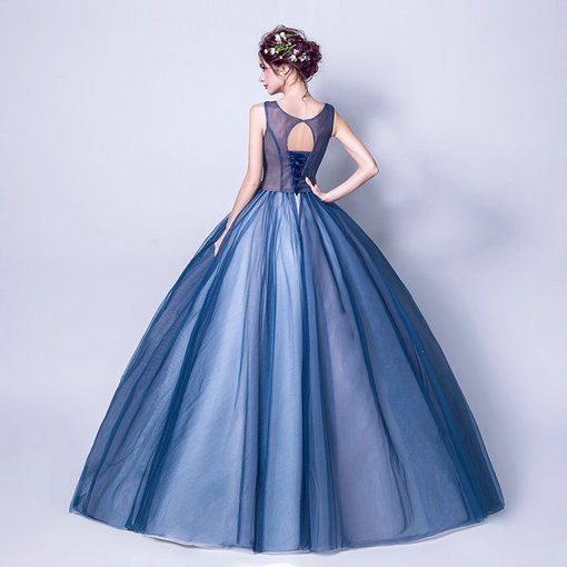 royal blue quinceanera dr-284-07