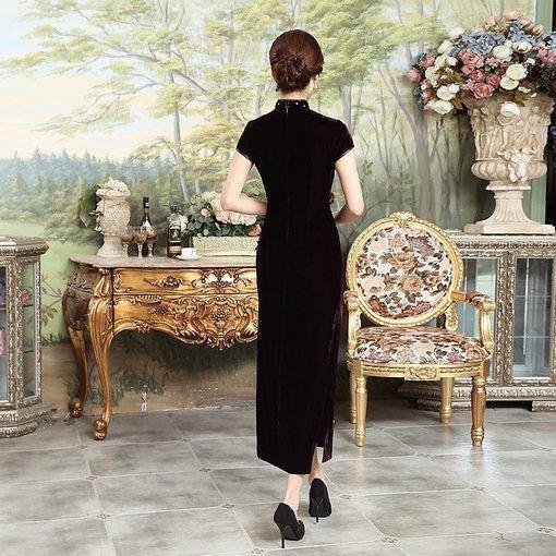 Fashion Sexy Cheongsam - Image 5