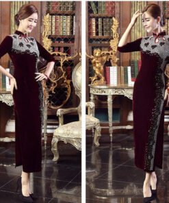 sexy cheongsam-040-16