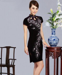 short cheongsam-048-07