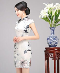 short chinese qipao-067-04