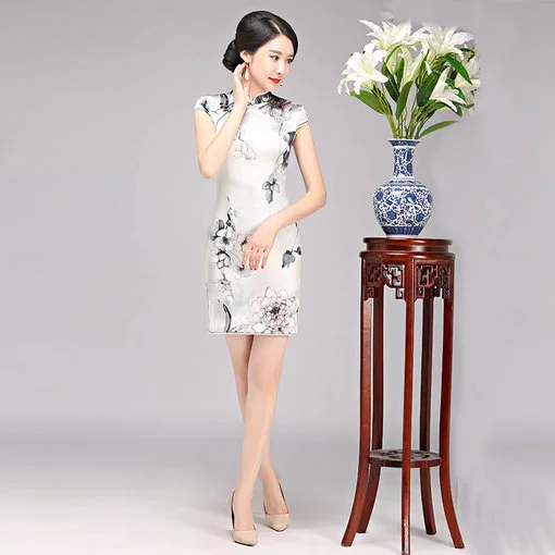 short chinese qipao-067-08