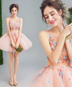 short cocktail dress-105-05