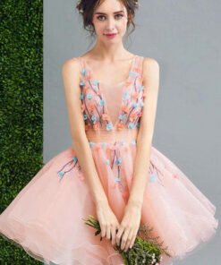 short cocktail dress-105-06
