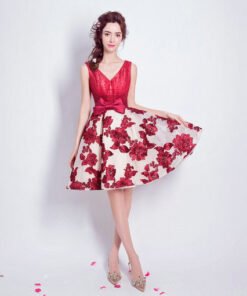 short cocktail dress-278-06