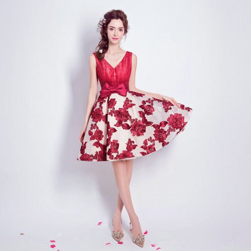 short cocktail dress-278-06