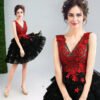short cocktail dress-294-02